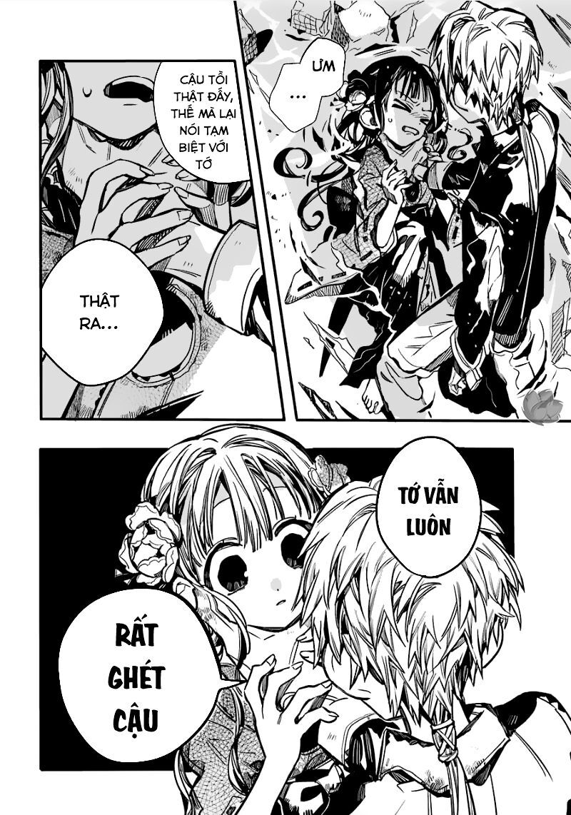 Hanako-Kun Nhà Xí Chap 69 - Next Chap 70