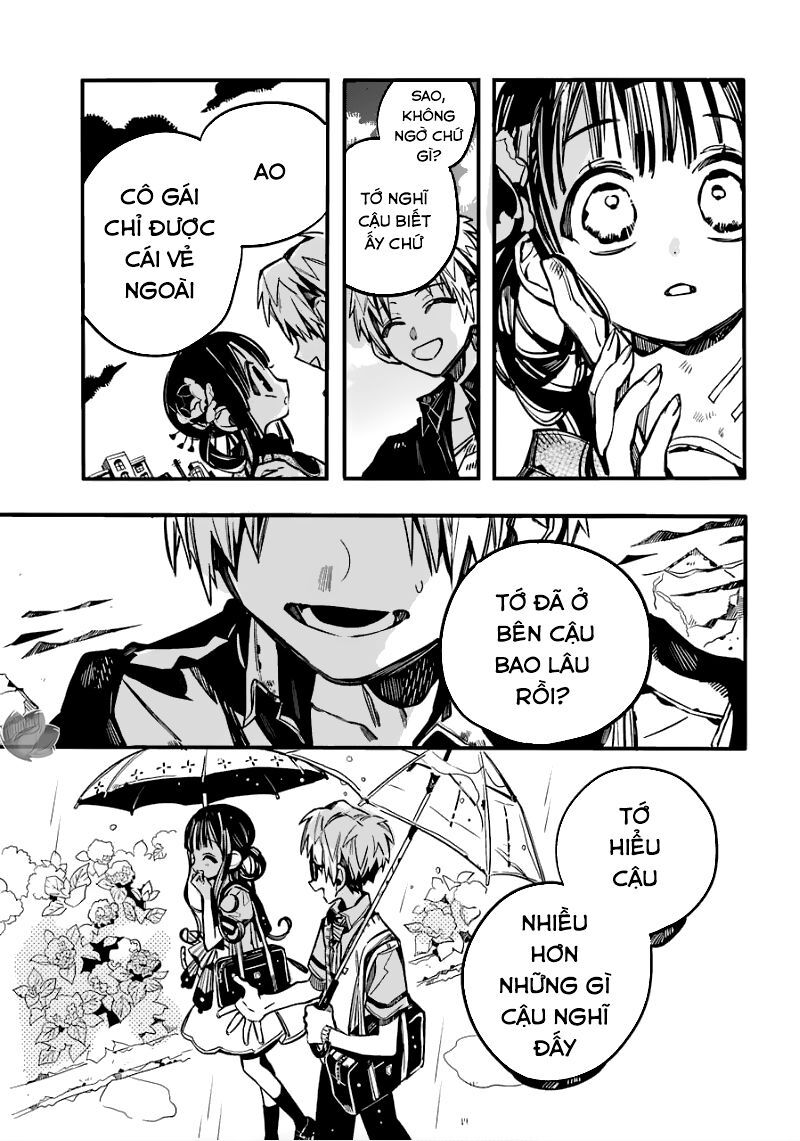 Hanako-Kun Nhà Xí Chap 69 - Next Chap 70