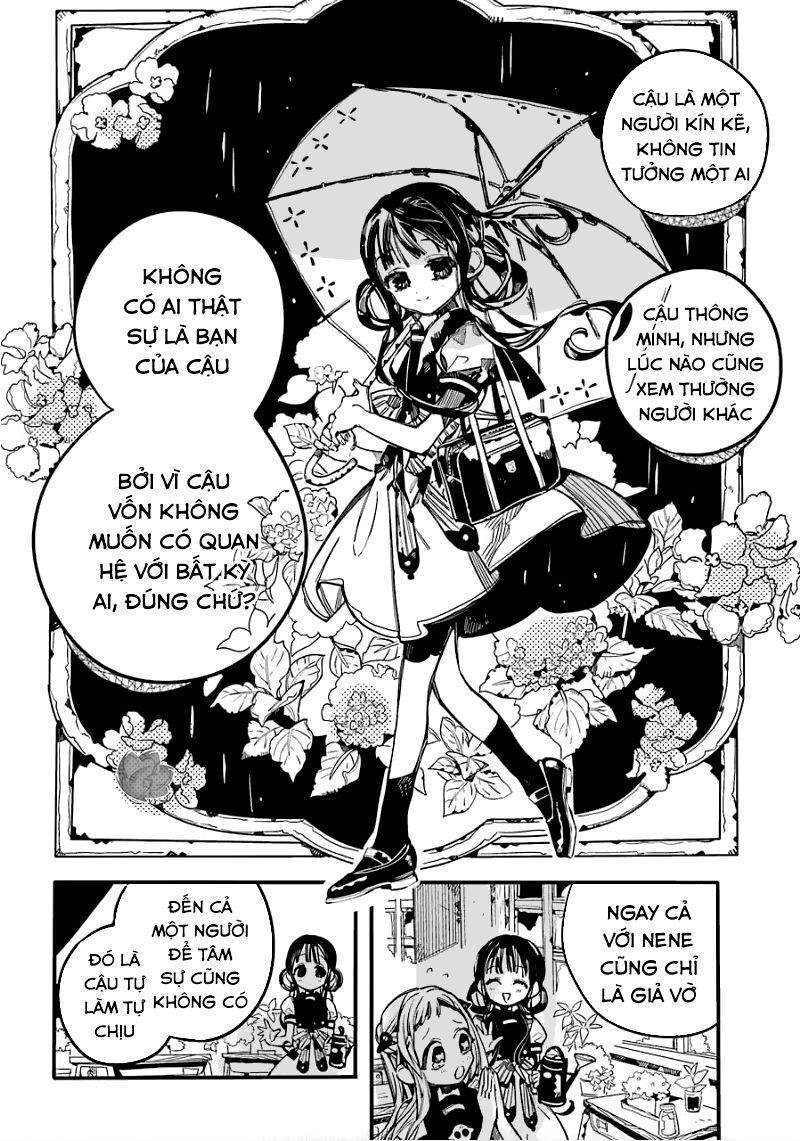 Hanako-Kun Nhà Xí Chap 69 - Next Chap 70