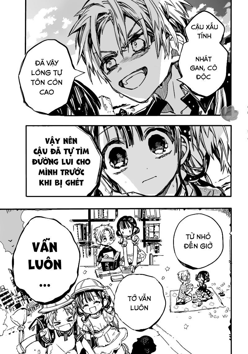 Hanako-Kun Nhà Xí Chap 69 - Next Chap 70