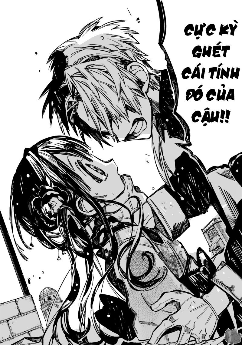 Hanako-Kun Nhà Xí Chap 69 - Next Chap 70