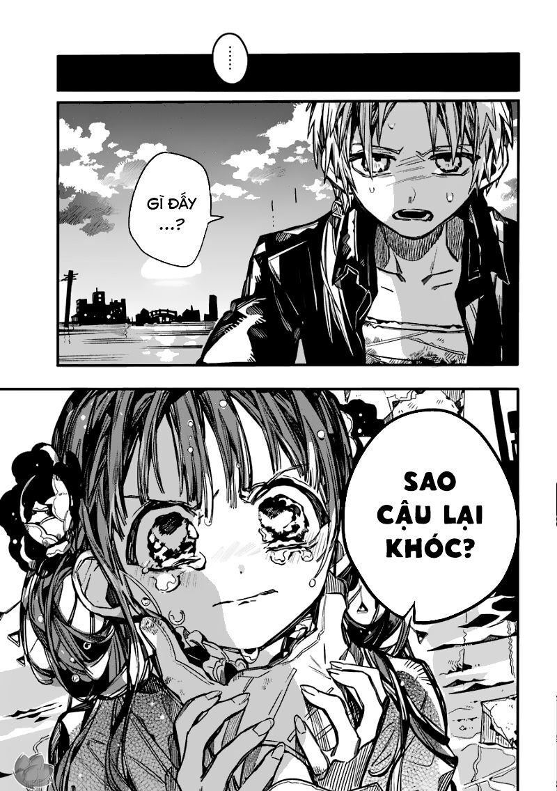 Hanako-Kun Nhà Xí Chap 69 - Next Chap 70