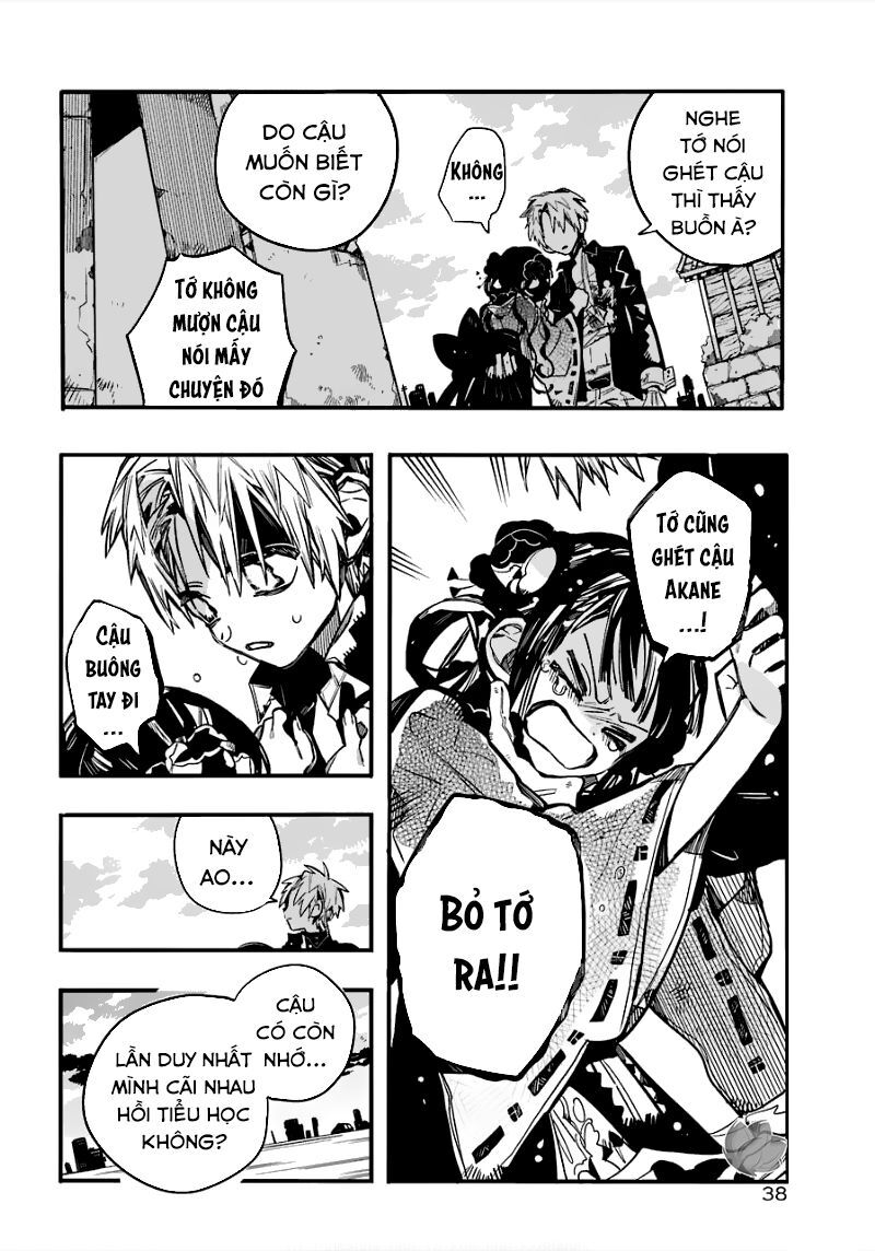 Hanako-Kun Nhà Xí Chap 69 - Next Chap 70