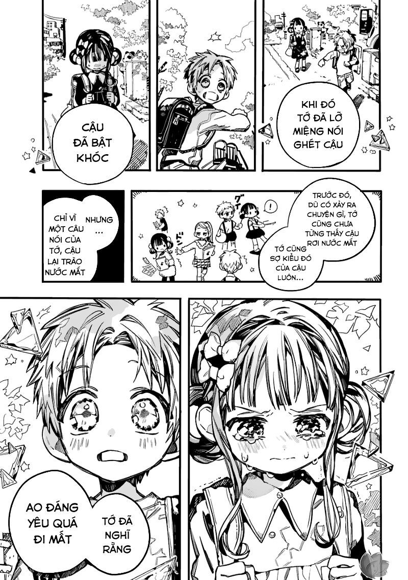 Hanako-Kun Nhà Xí Chap 69 - Next Chap 70