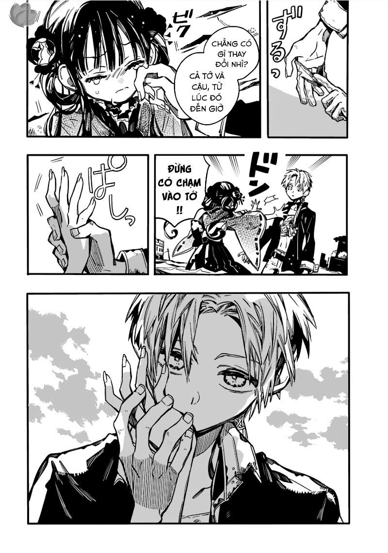 Hanako-Kun Nhà Xí Chap 69 - Next Chap 70