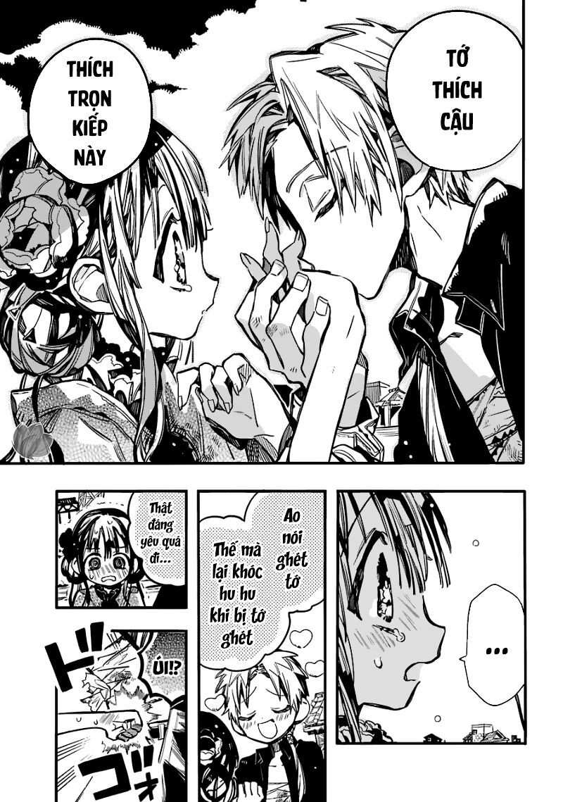 Hanako-Kun Nhà Xí Chap 69 - Next Chap 70