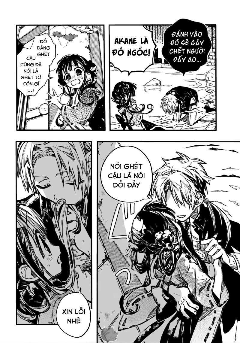 Hanako-Kun Nhà Xí Chap 69 - Next Chap 70