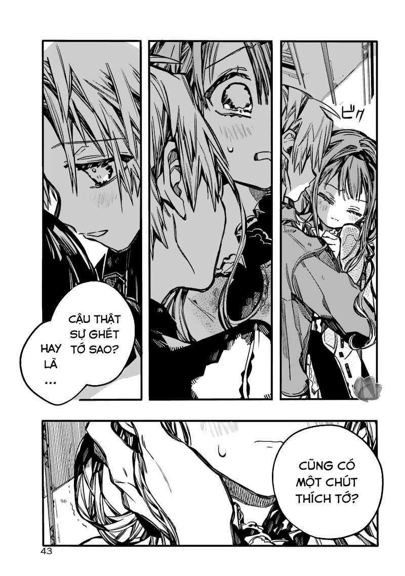 Hanako-Kun Nhà Xí Chap 69 - Next Chap 70