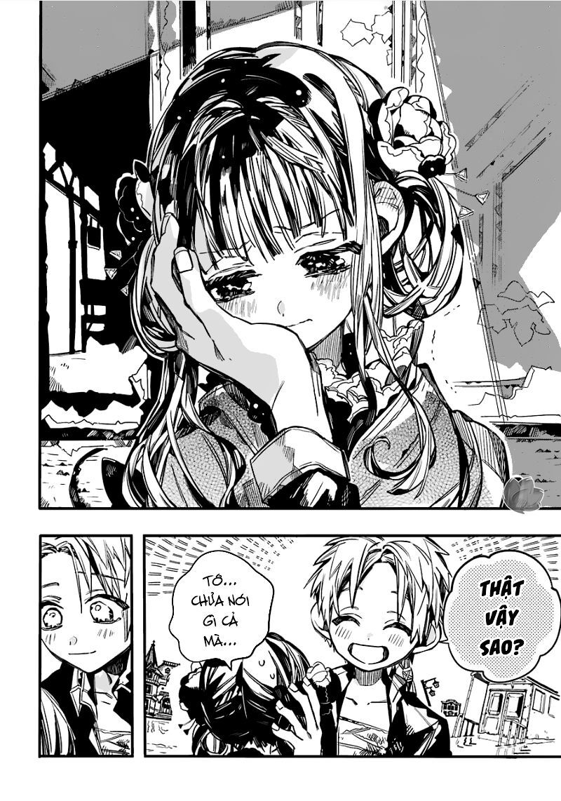 Hanako-Kun Nhà Xí Chap 69 - Next Chap 70