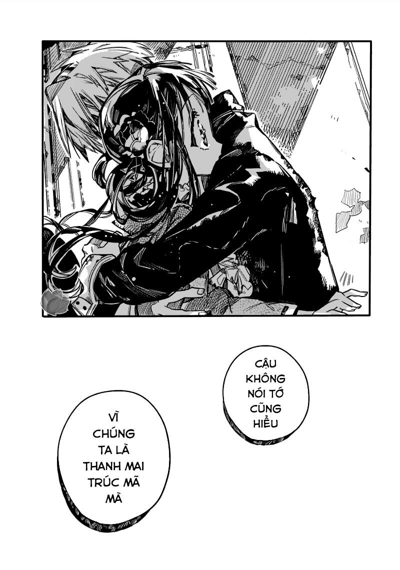 Hanako-Kun Nhà Xí Chap 69 - Next Chap 70