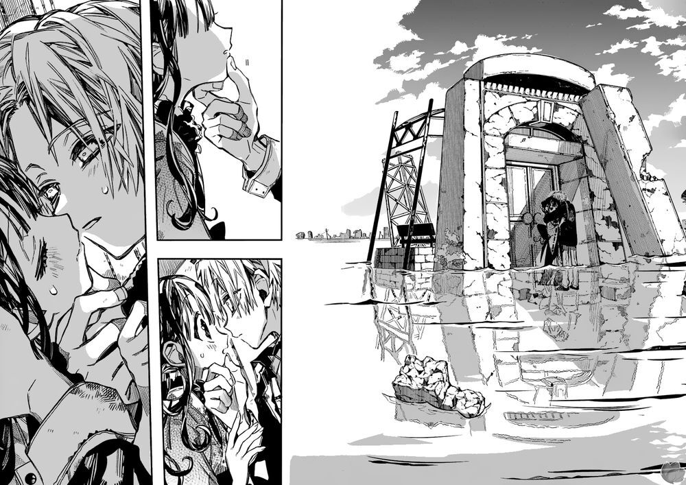 Hanako-Kun Nhà Xí Chap 69 - Next Chap 70