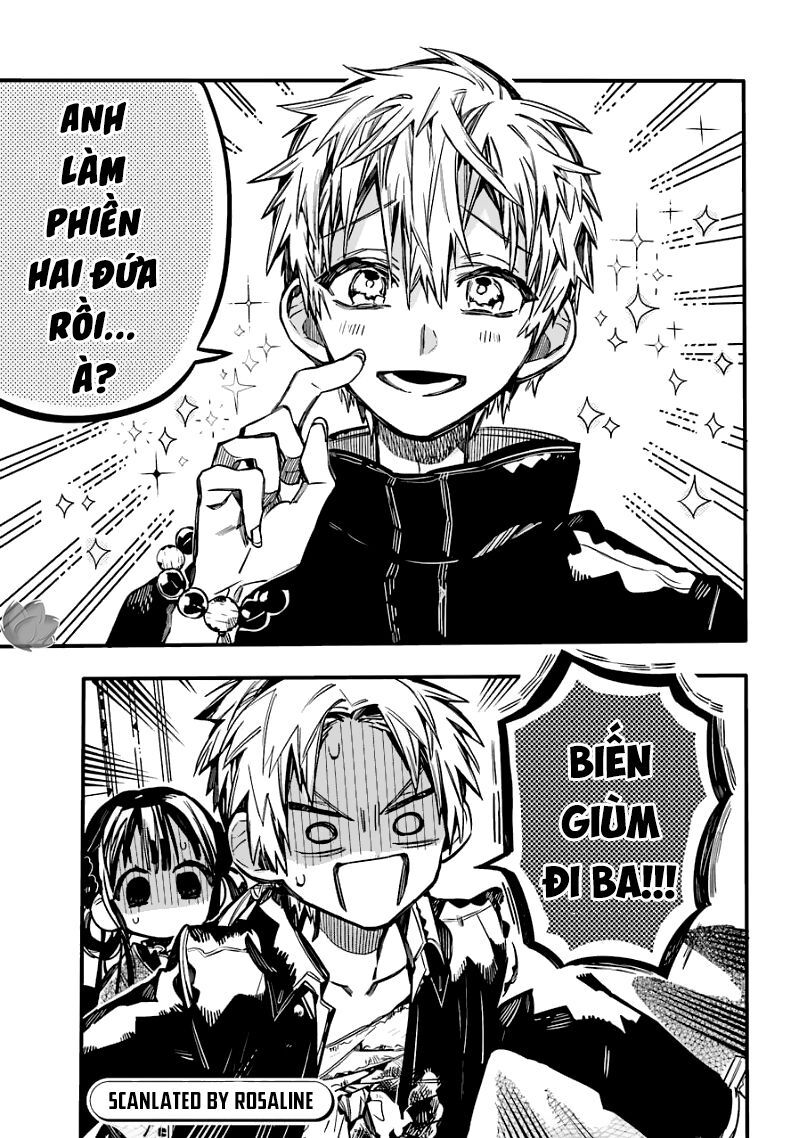 Hanako-Kun Nhà Xí Chap 69 - Next Chap 70