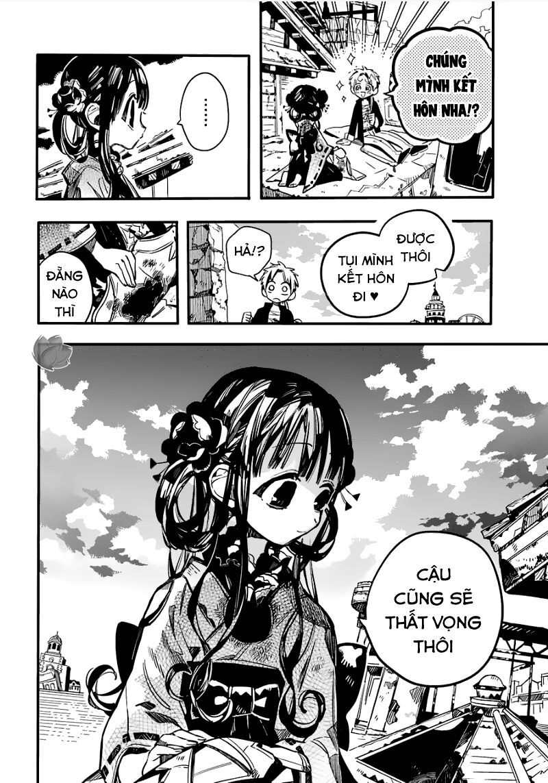 Hanako-Kun Nhà Xí Chap 69 - Next Chap 70