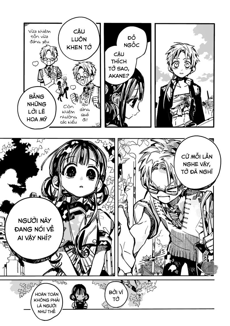 Hanako-Kun Nhà Xí Chap 69 - Next Chap 70