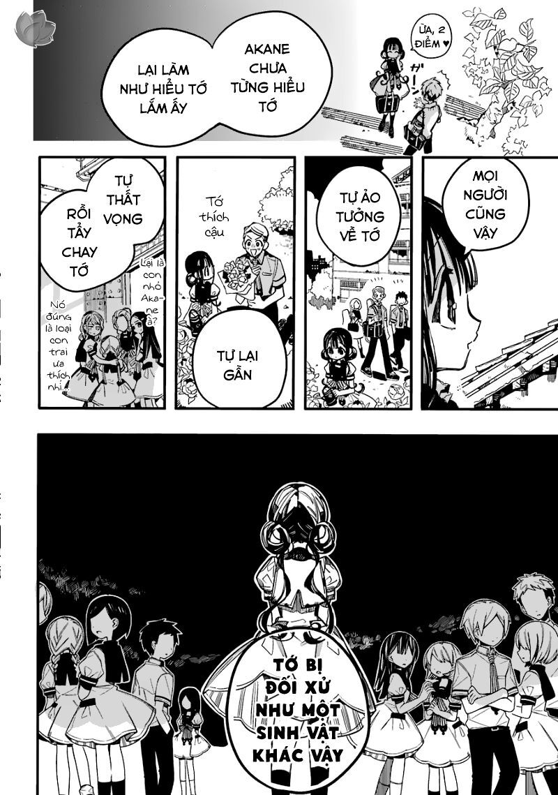 Hanako-Kun Nhà Xí Chap 69 - Next Chap 70