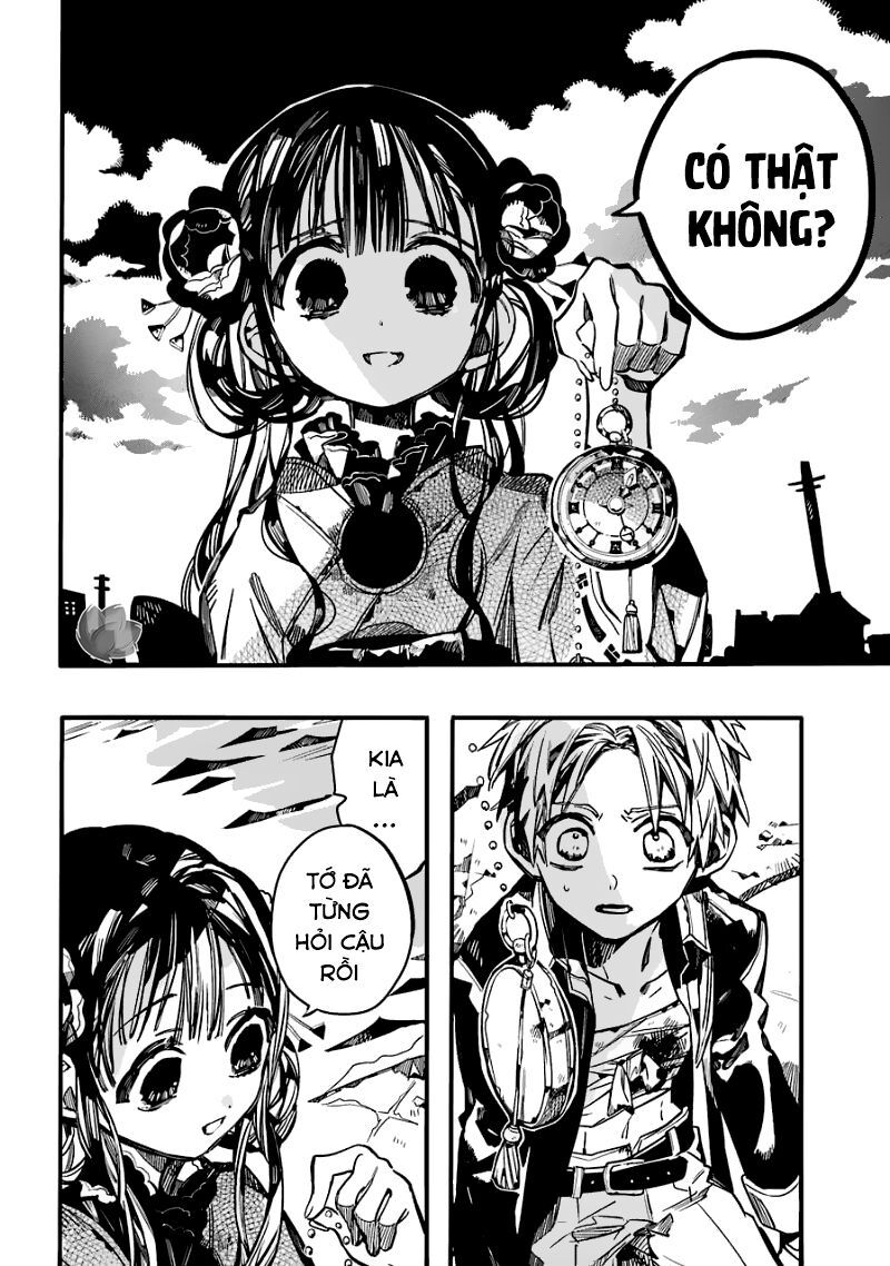 Hanako-Kun Nhà Xí Chap 69 - Next Chap 70