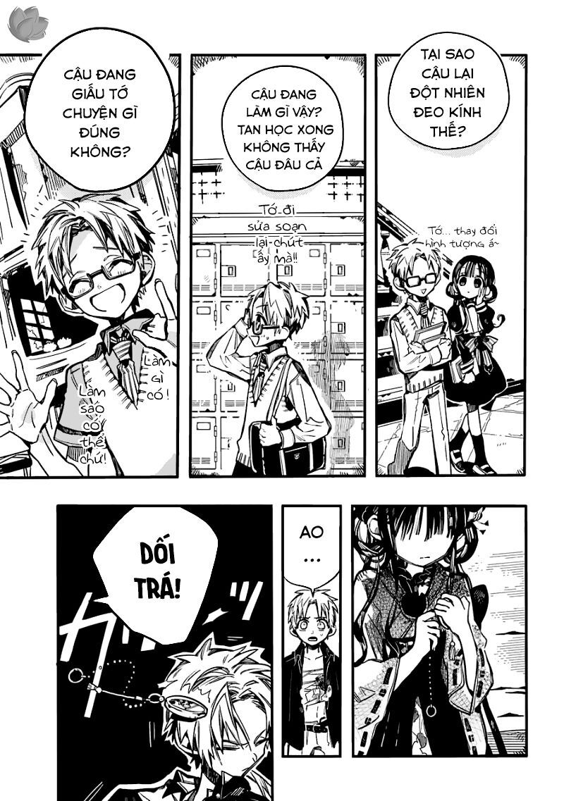 Hanako-Kun Nhà Xí Chap 69 - Next Chap 70