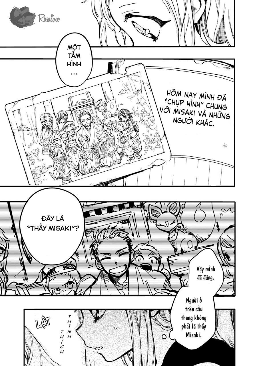 Hanako-Kun Nhà Xí Chap 7 - Next Chap 8