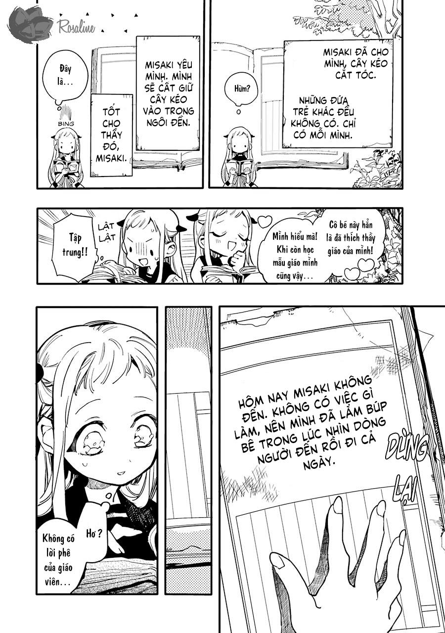 Hanako-Kun Nhà Xí Chap 7 - Next Chap 8