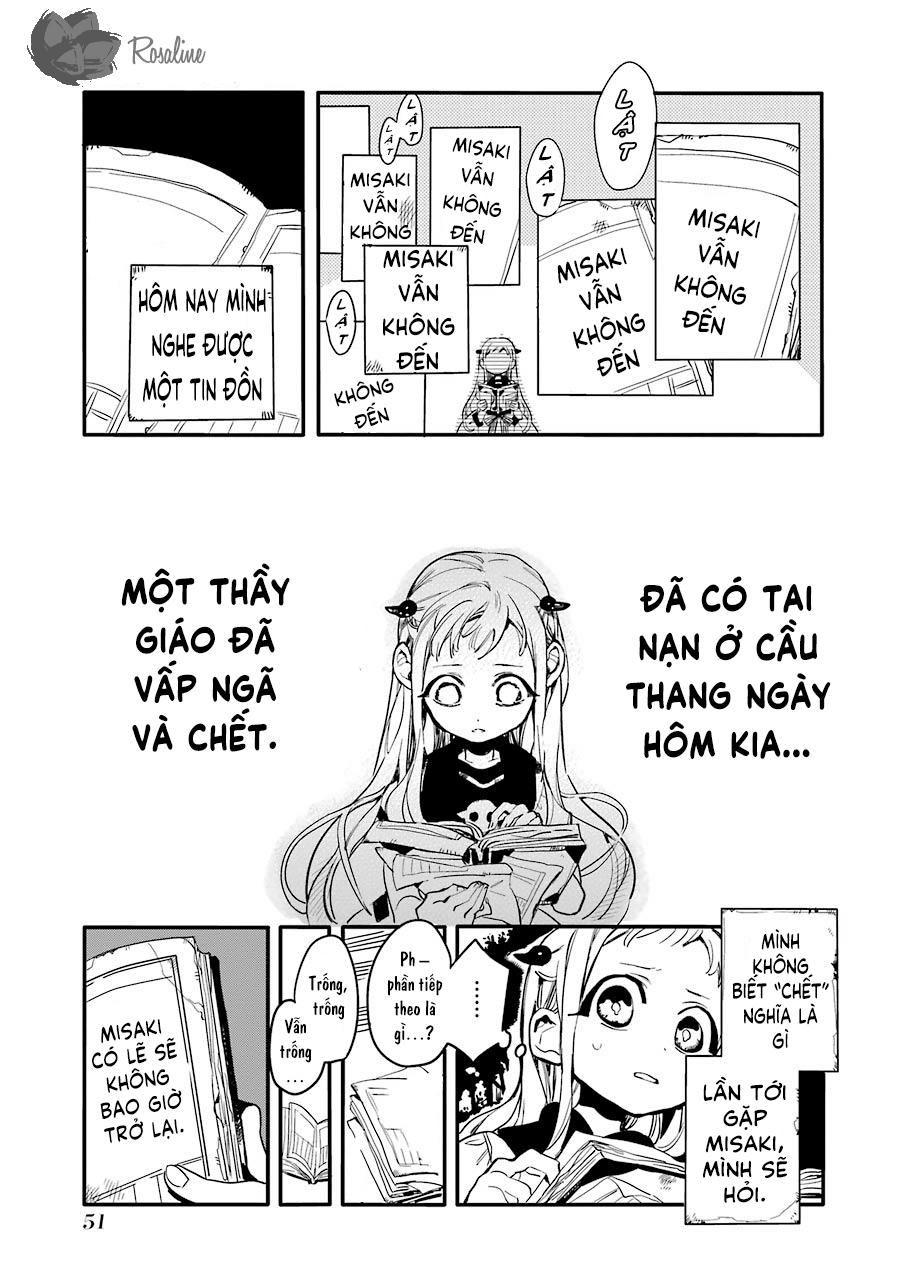Hanako-Kun Nhà Xí Chap 7 - Next Chap 8