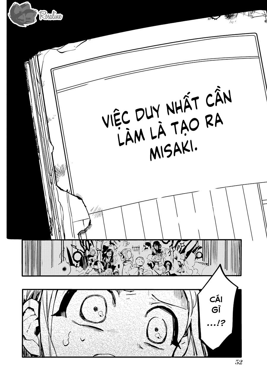 Hanako-Kun Nhà Xí Chap 7 - Next Chap 8