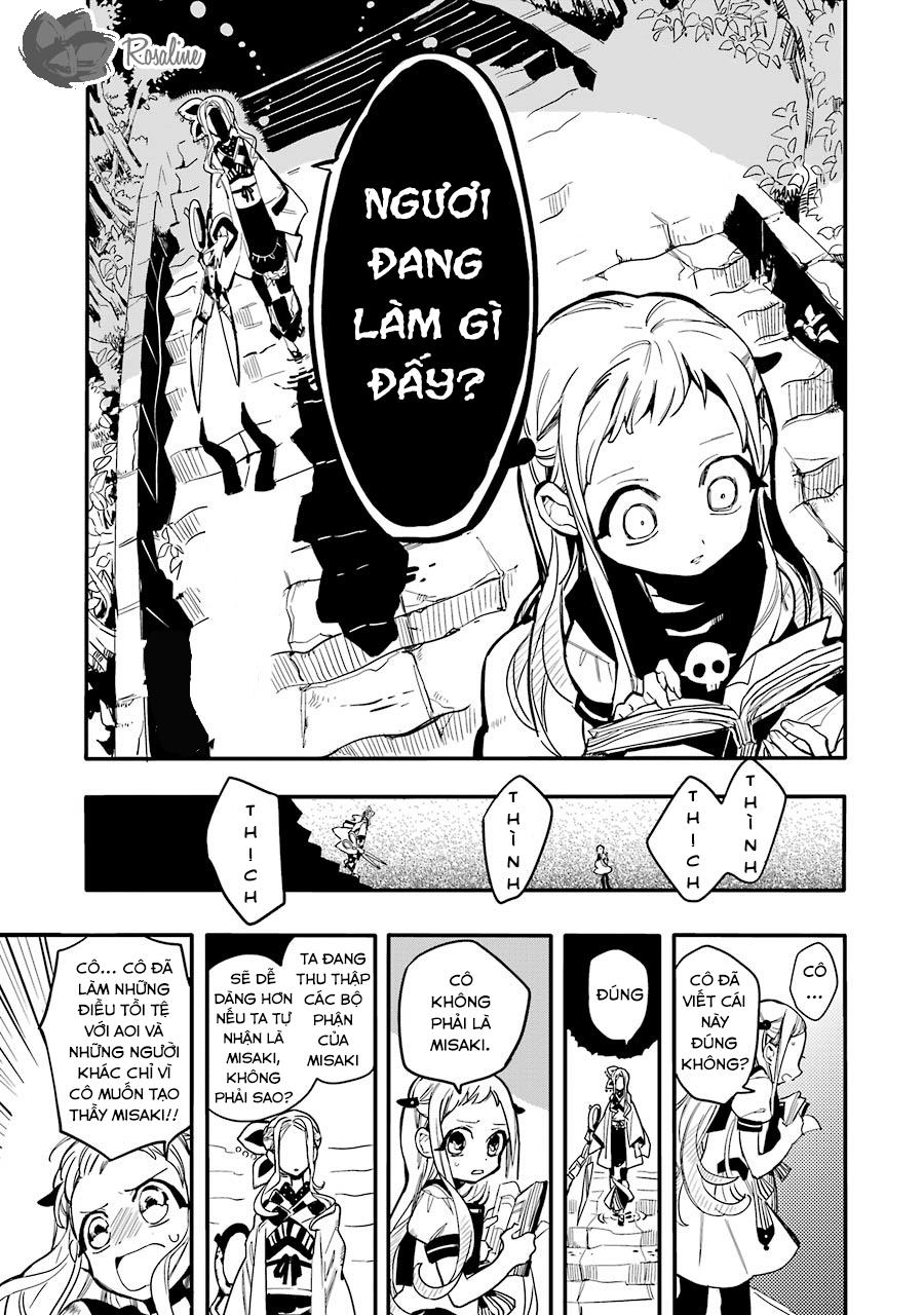 Hanako-Kun Nhà Xí Chap 7 - Next Chap 8