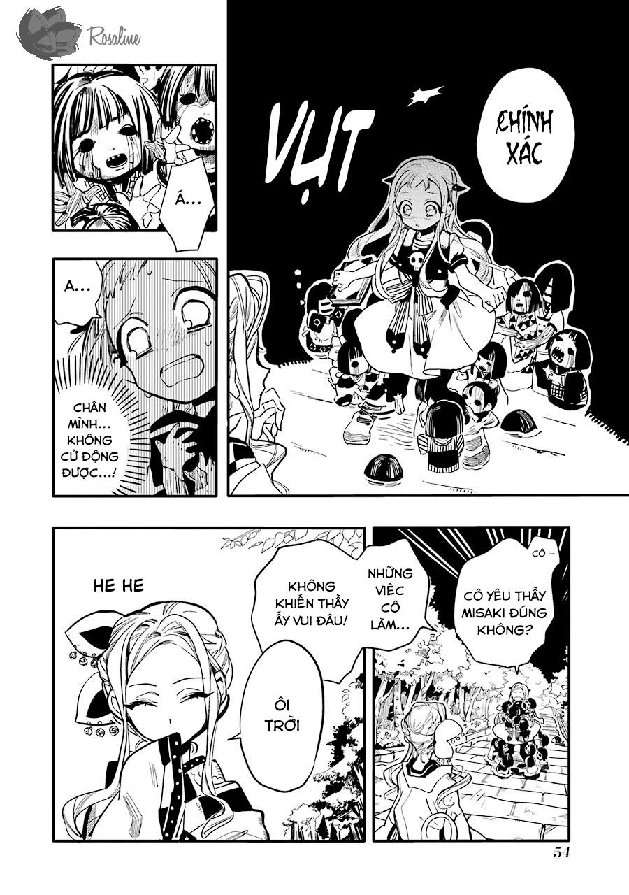 Hanako-Kun Nhà Xí Chap 7 - Next Chap 8