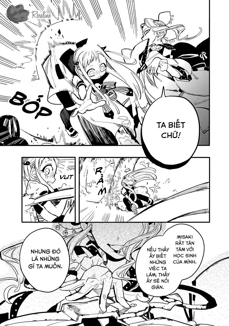 Hanako-Kun Nhà Xí Chap 7 - Next Chap 8