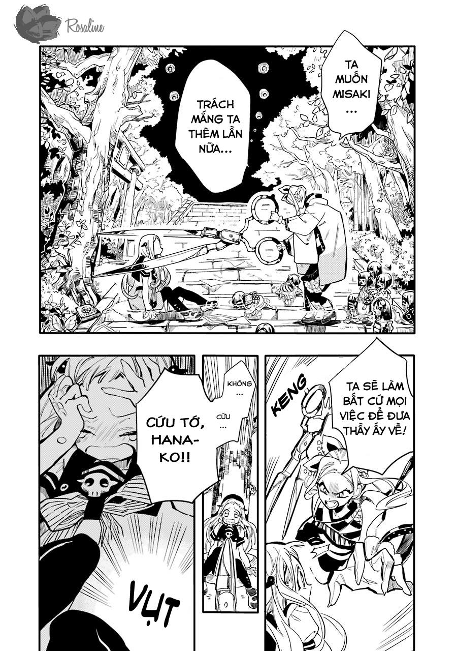 Hanako-Kun Nhà Xí Chap 7 - Next Chap 8
