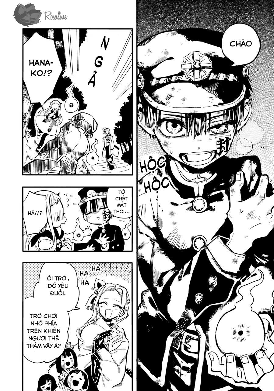 Hanako-Kun Nhà Xí Chap 7 - Next Chap 8