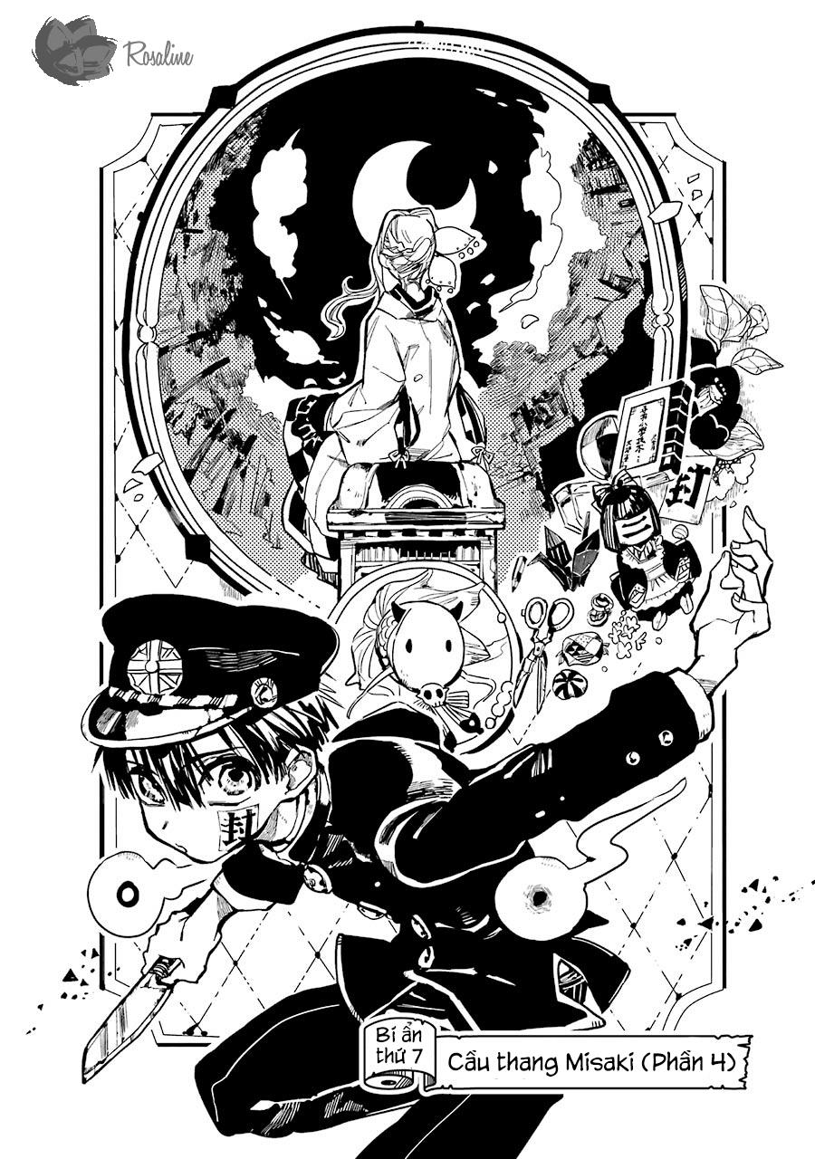 Hanako-Kun Nhà Xí Chap 7 - Next Chap 8