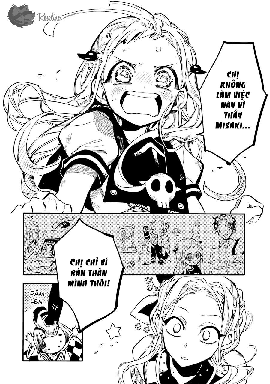 Hanako-Kun Nhà Xí Chap 7 - Next Chap 8