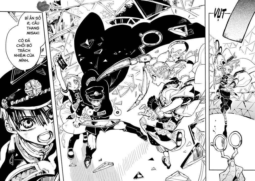Hanako-Kun Nhà Xí Chap 7 - Next Chap 8