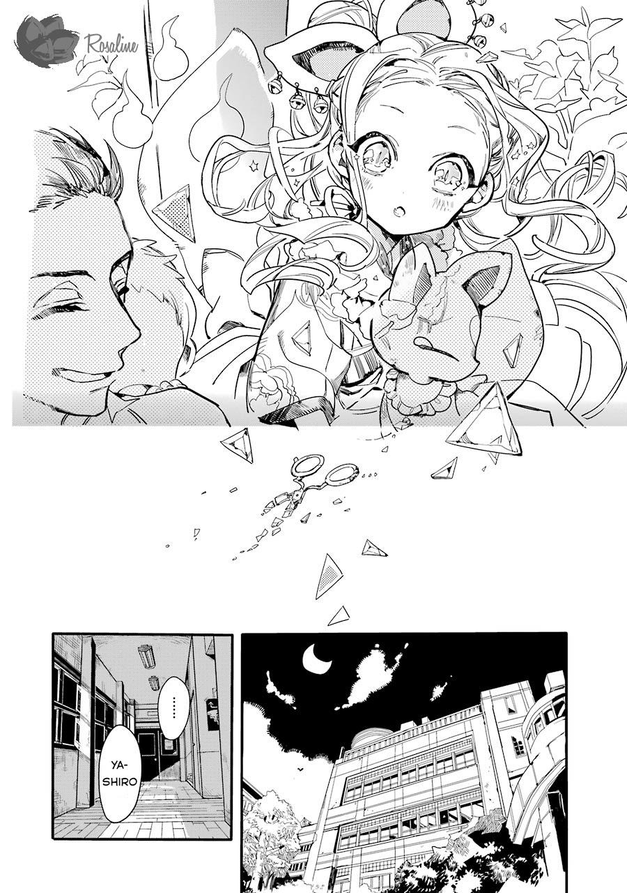 Hanako-Kun Nhà Xí Chap 7 - Next Chap 8