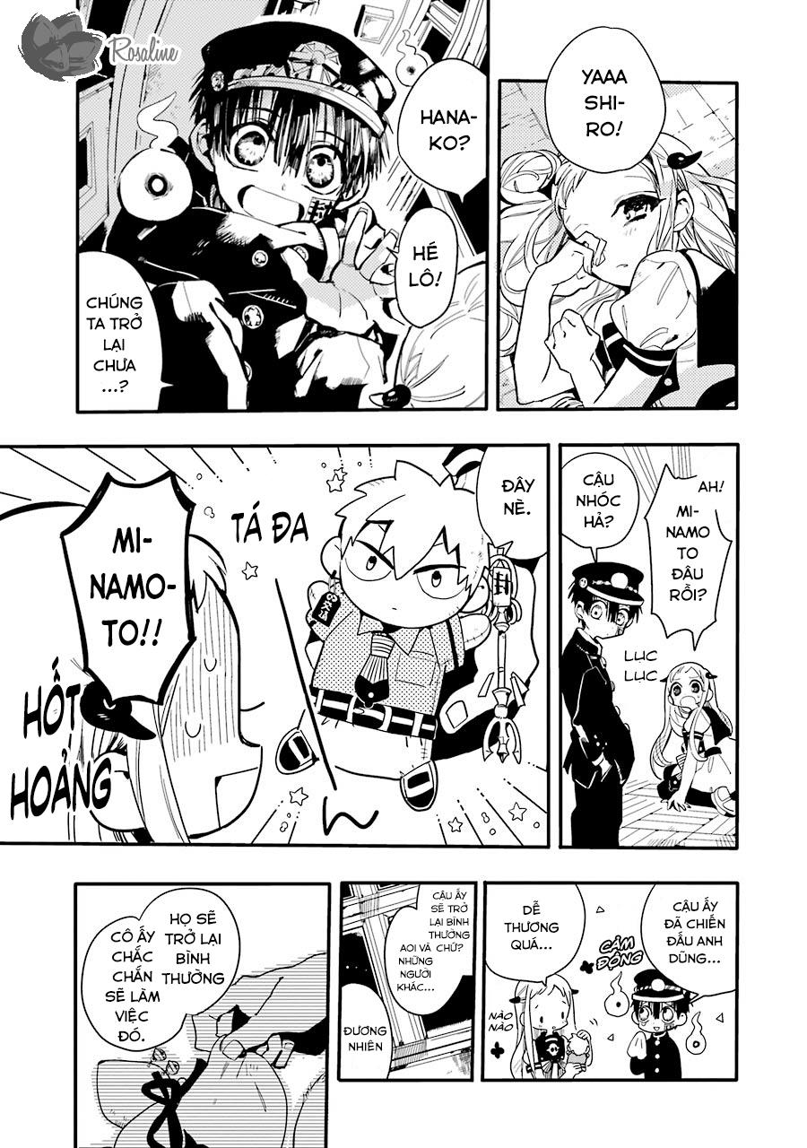 Hanako-Kun Nhà Xí Chap 7 - Next Chap 8