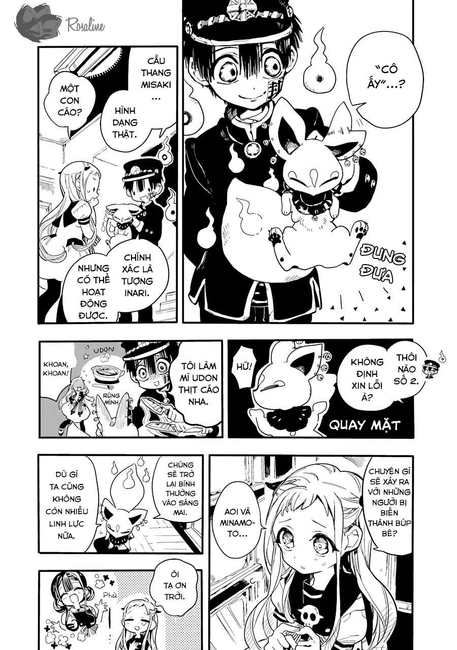 Hanako-Kun Nhà Xí Chap 7 - Next Chap 8