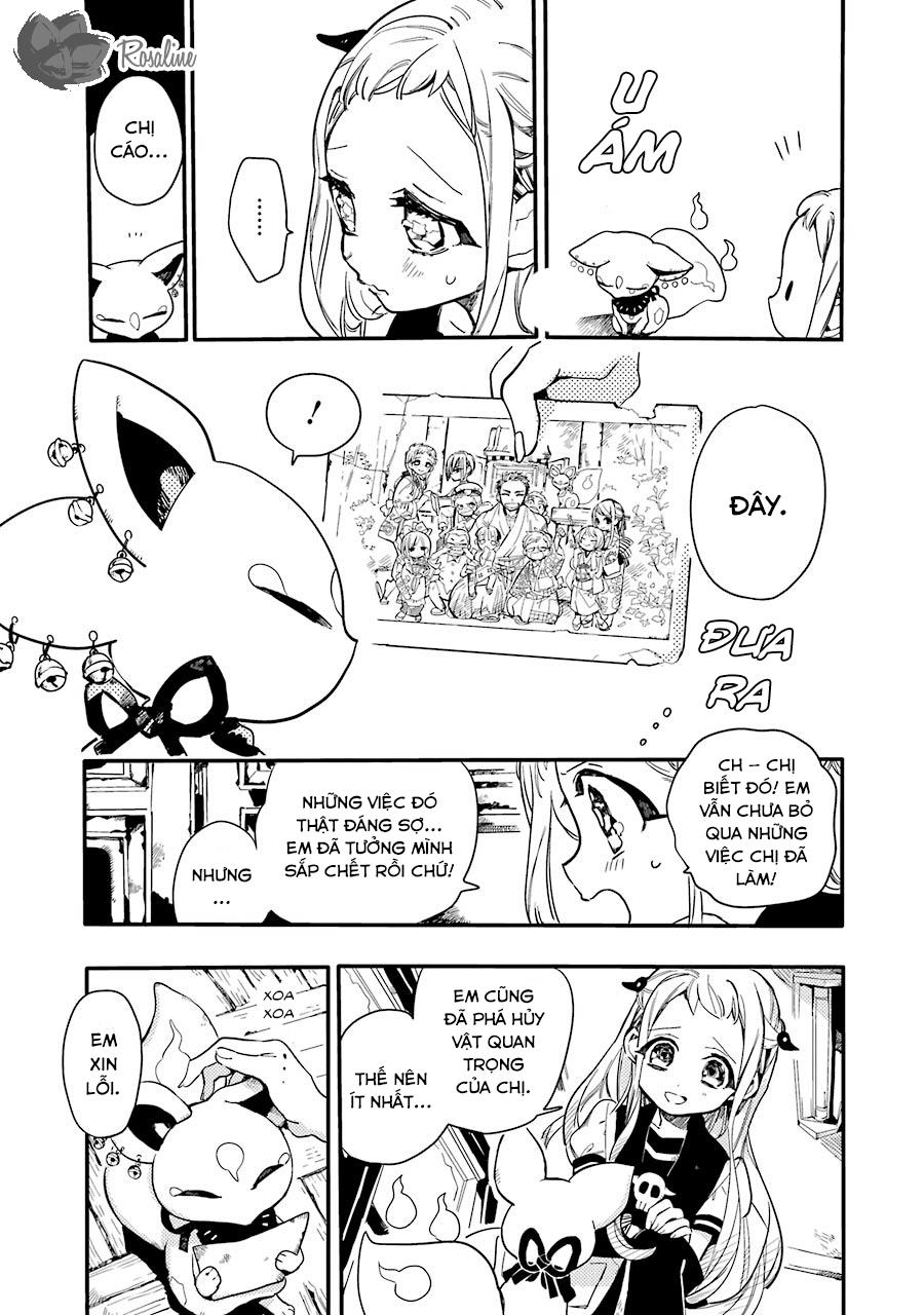Hanako-Kun Nhà Xí Chap 7 - Next Chap 8
