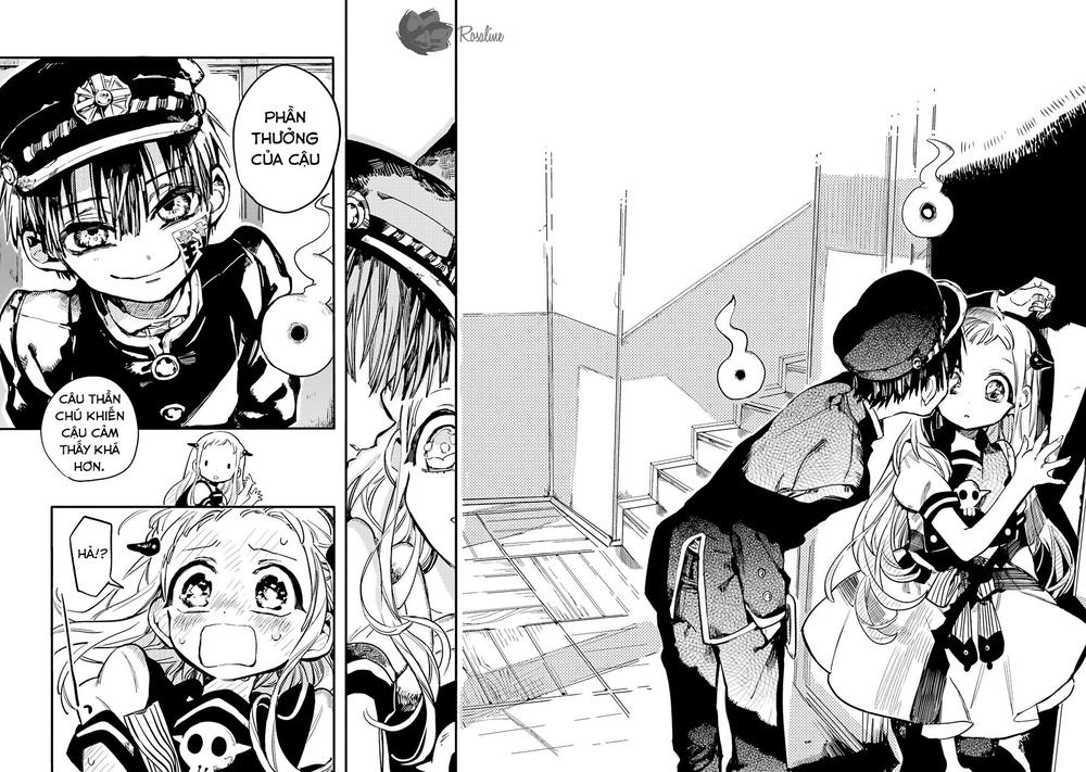 Hanako-Kun Nhà Xí Chap 7 - Next Chap 8