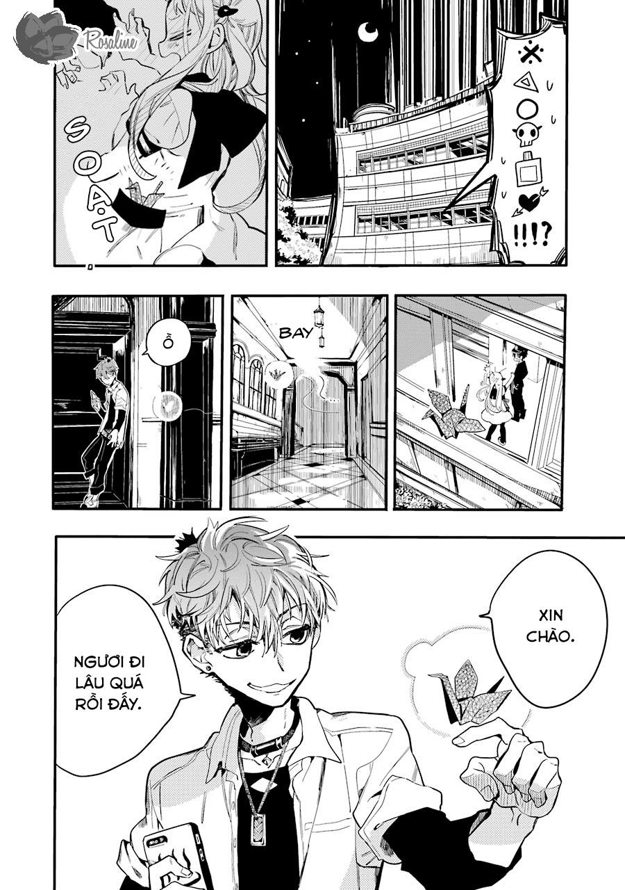 Hanako-Kun Nhà Xí Chap 7 - Next Chap 8