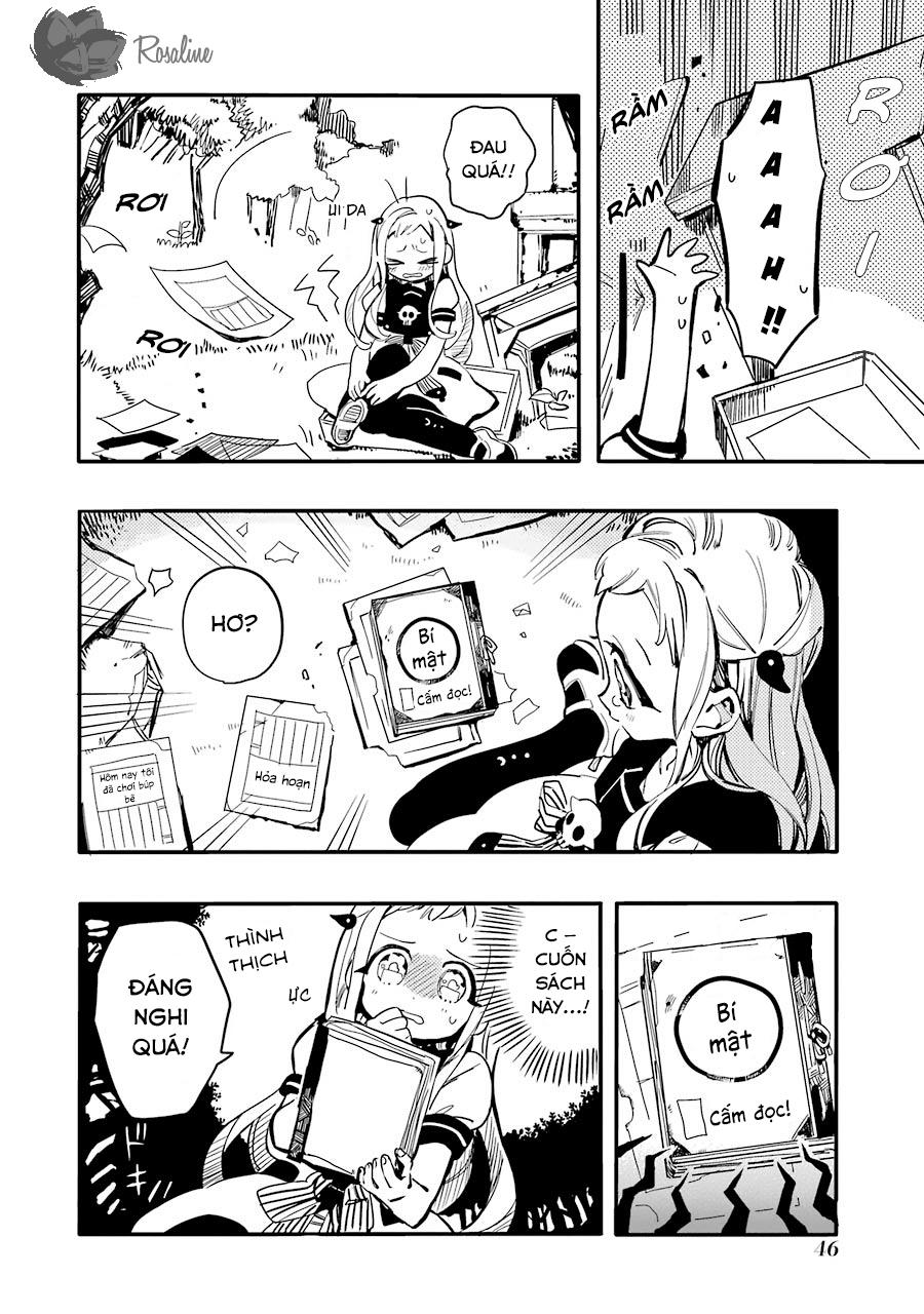Hanako-Kun Nhà Xí Chap 7 - Next Chap 8