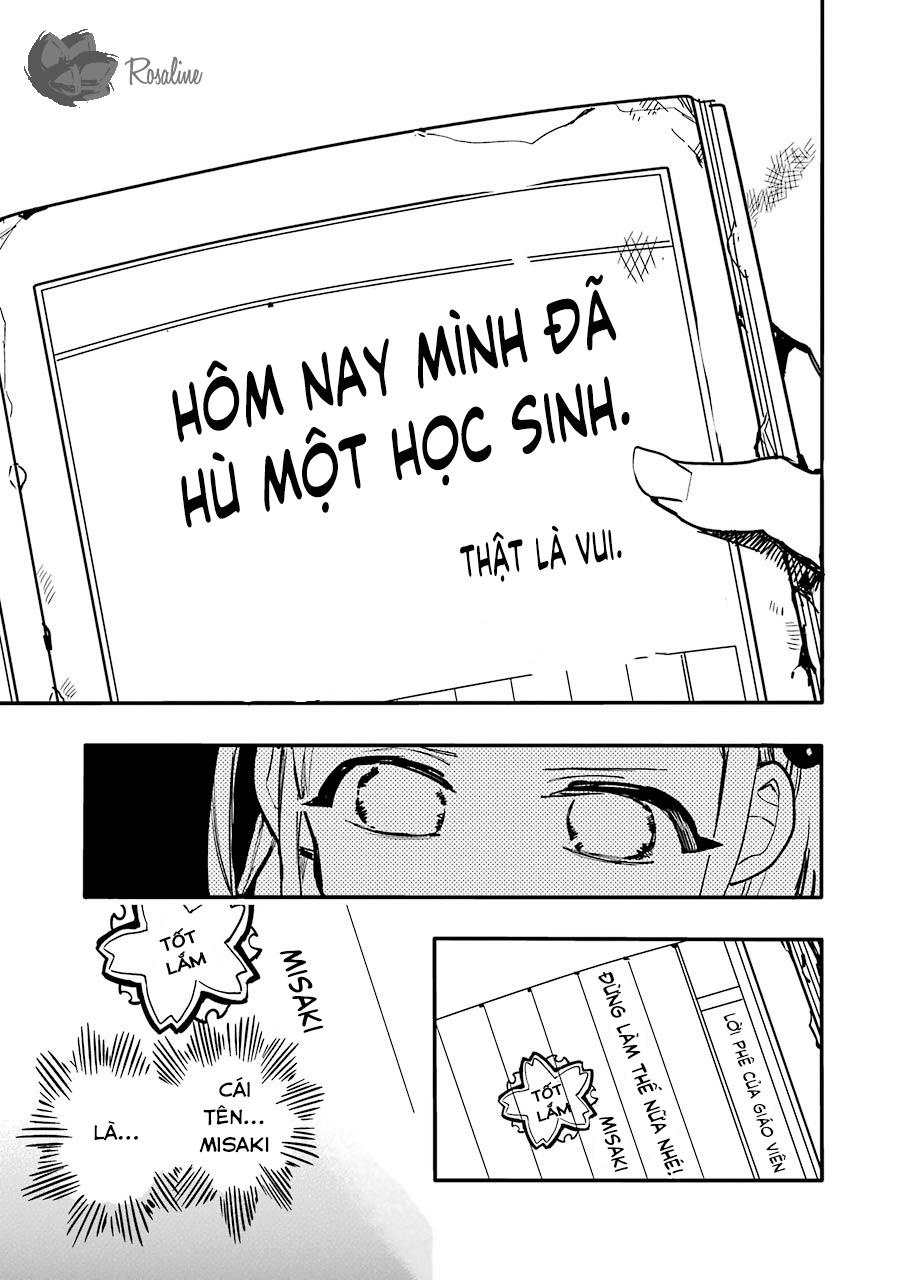 Hanako-Kun Nhà Xí Chap 7 - Next Chap 8
