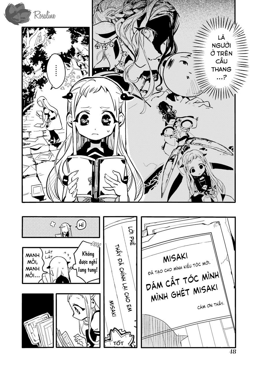 Hanako-Kun Nhà Xí Chap 7 - Next Chap 8