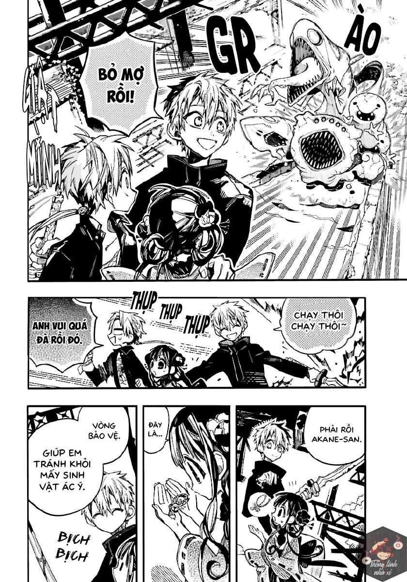 Hanako-Kun Nhà Xí Chap 70 - Next Chap 71