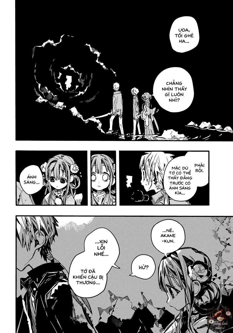 Hanako-Kun Nhà Xí Chap 70 - Next Chap 71