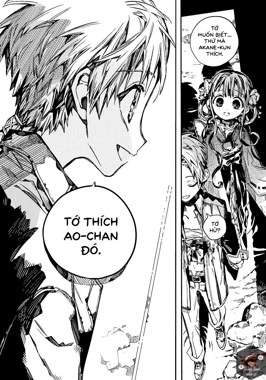 Hanako-Kun Nhà Xí Chap 70 - Next Chap 71