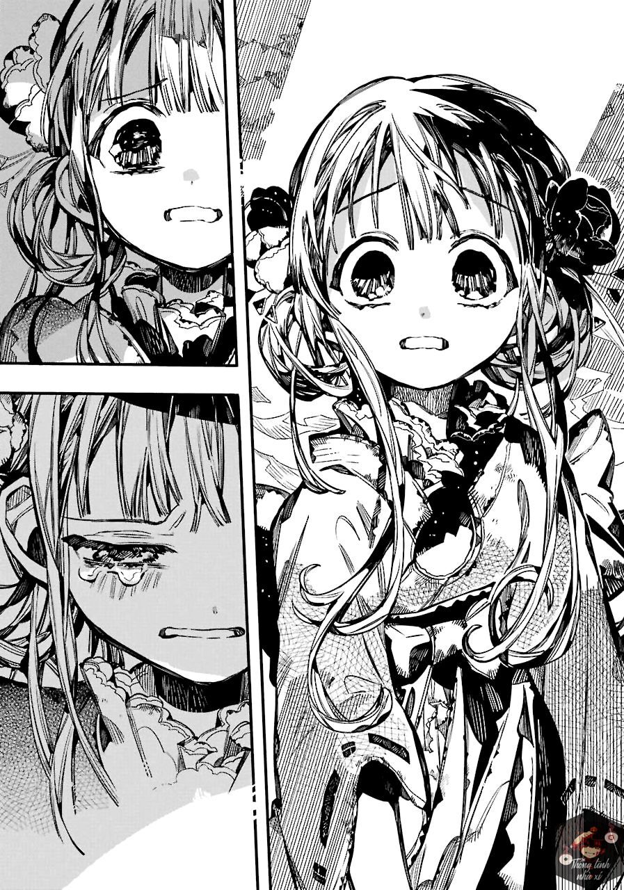 Hanako-Kun Nhà Xí Chap 70 - Next Chap 71