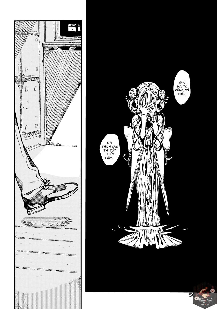 Hanako-Kun Nhà Xí Chap 70 - Next Chap 71