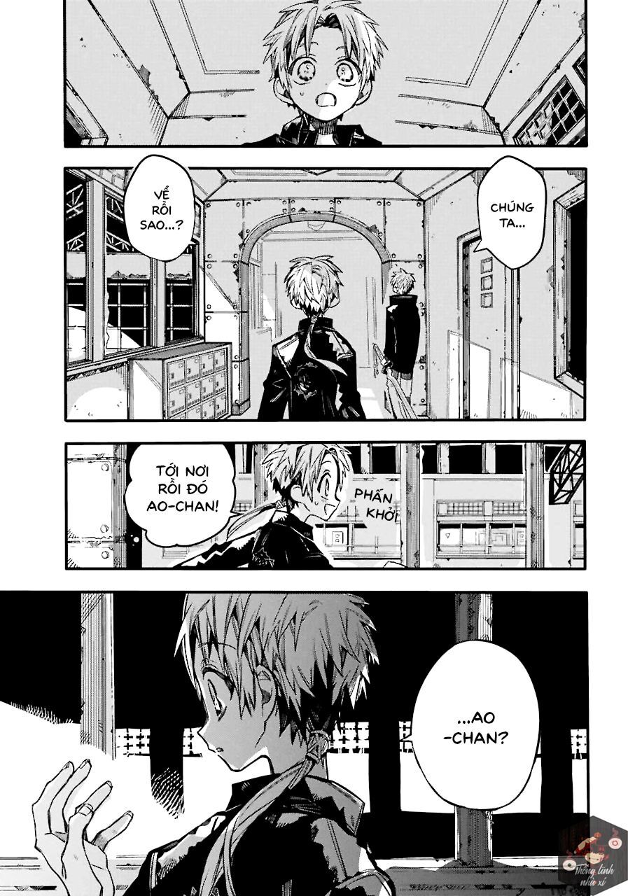Hanako-Kun Nhà Xí Chap 70 - Next Chap 71