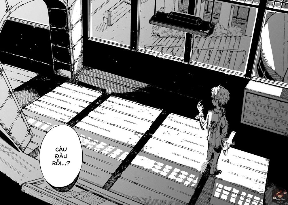 Hanako-Kun Nhà Xí Chap 70 - Next Chap 71