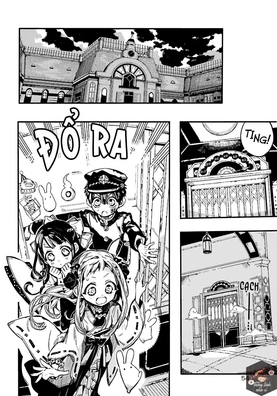 Hanako-Kun Nhà Xí Chap 70 - Next Chap 71
